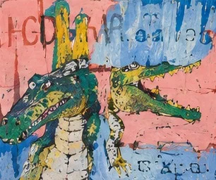 Split Crocodile by noundo (placeholder image)