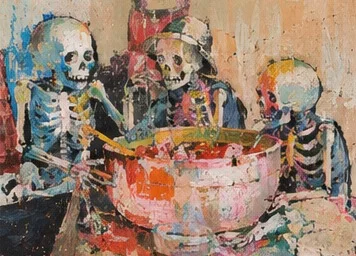 Bone Soup by noundo (placeholder image)